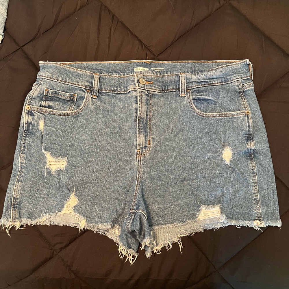 Old Navy Boyfriend Short